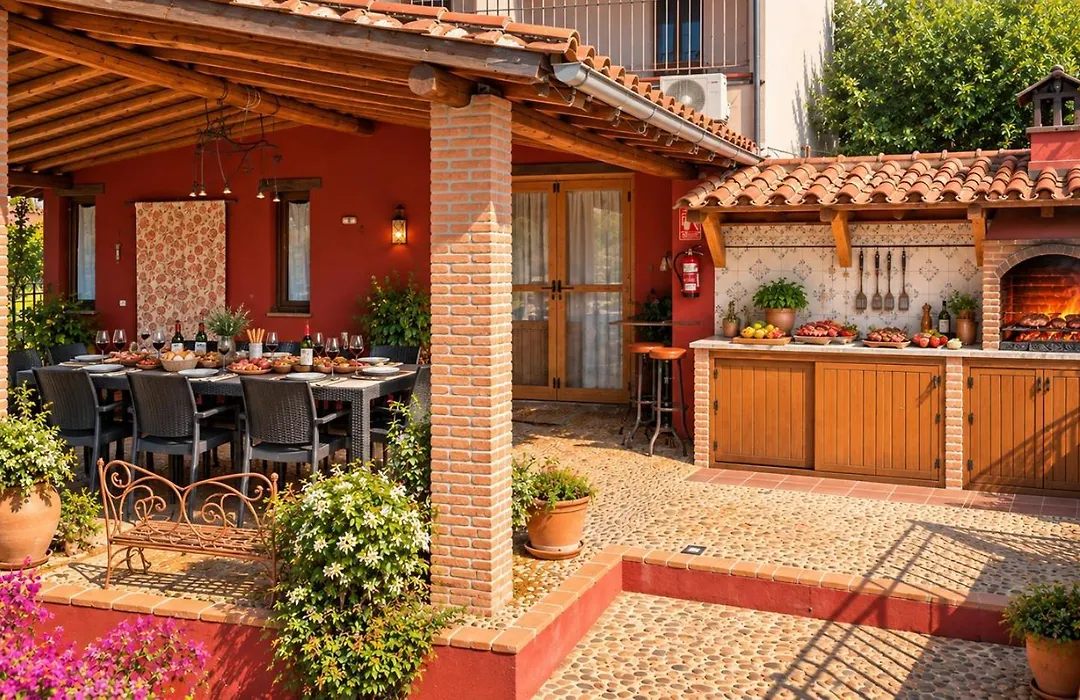 Casa El Descanso Del Peregrino-1