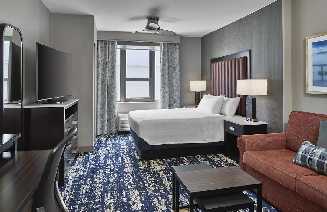 Homewood Suites Savannah Historic District/Riverfront-1