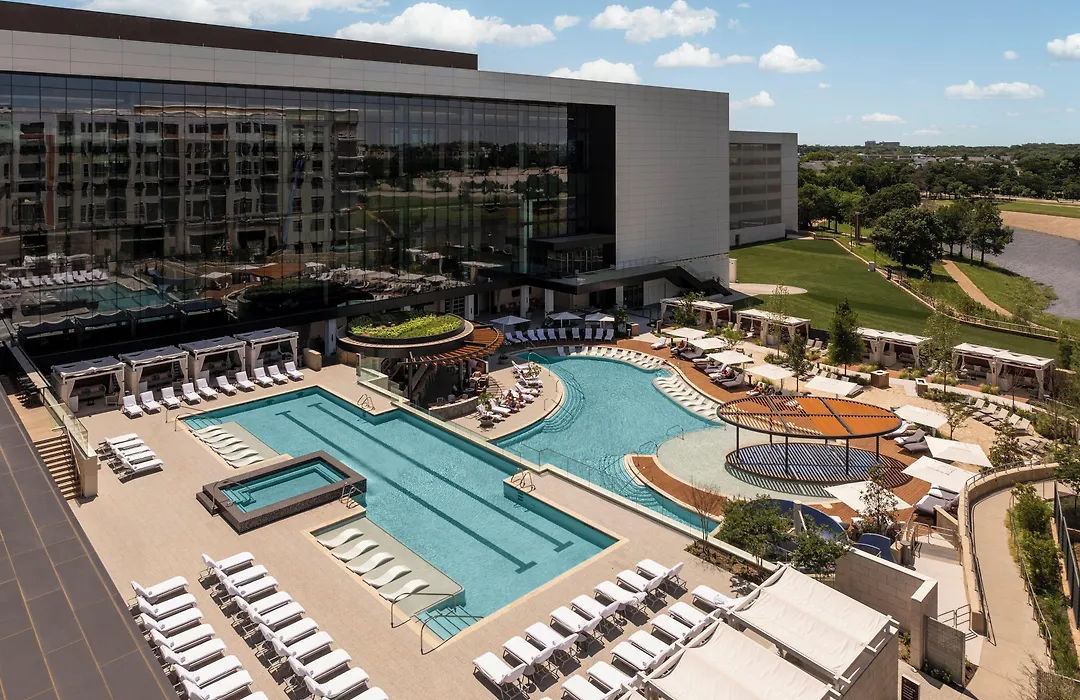 Loews Arlington Hotel-1