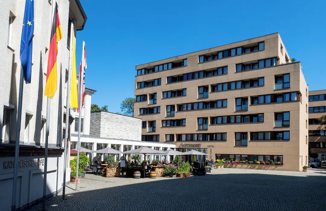 Hotel Aquino Berlin-1