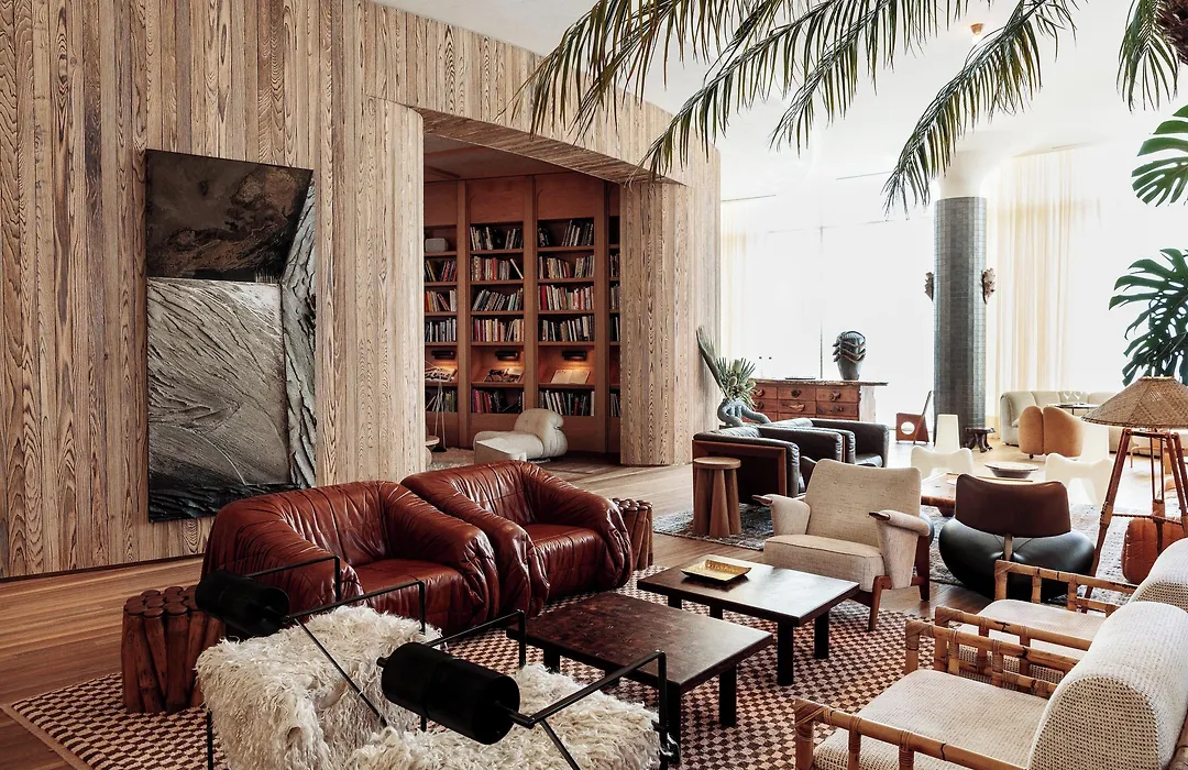 Santa Monica Proper Hotel, A Member Of Design Hotels-1