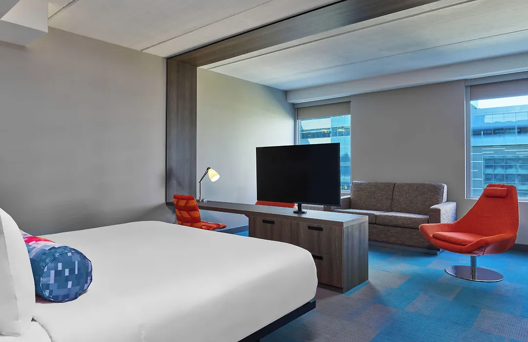 Aloft By Marriott Richardson-1