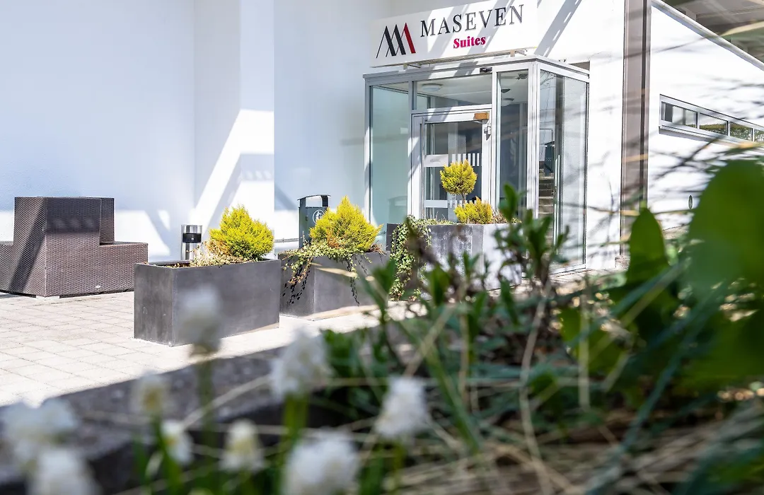 MASEVEN Stuttgart SI Centrum ehem SI-SUITES-1