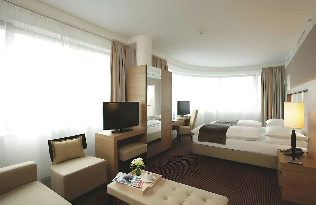 Hotel Berlin Alexanderplatz By Leonardo Hotels-1