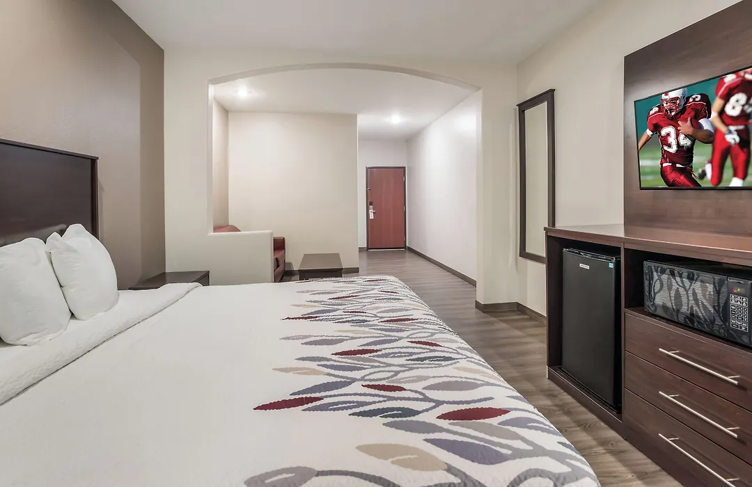 Red Roof Inn & Suites Lake Charles-1