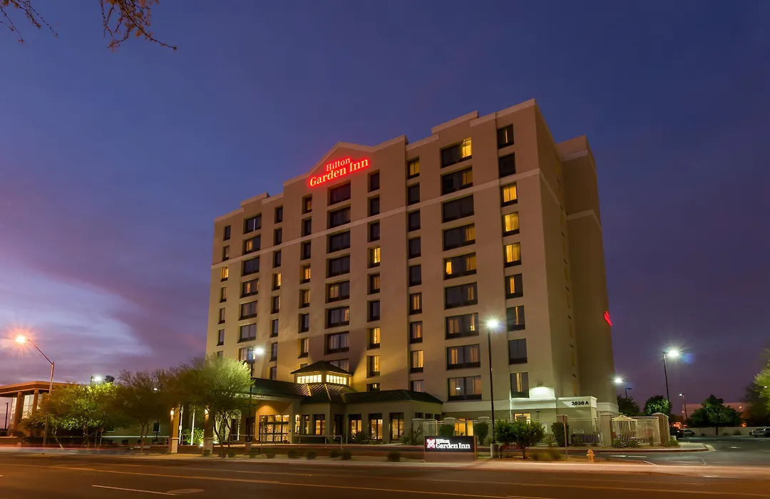 Hilton Garden Inn Phoenix Airport North-1