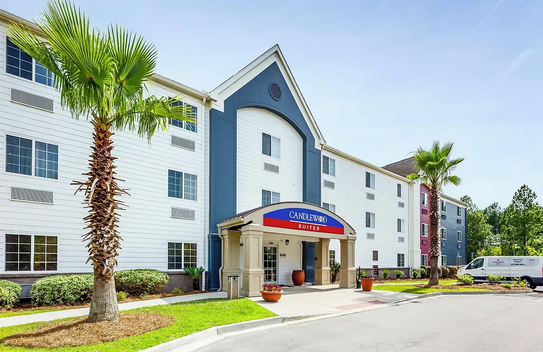 Candlewood Suites Savannah Airport By Ihg-1