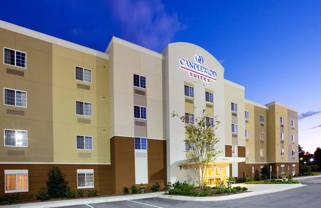Candlewood Suites New Bern By Ihg-1