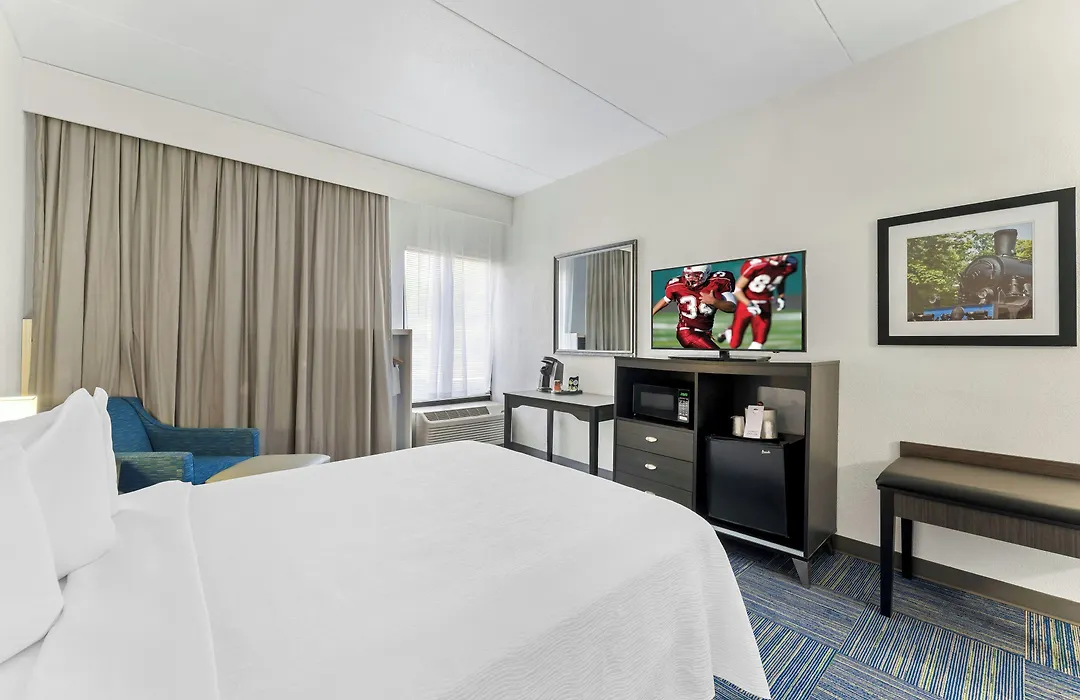Allentown Park Hotel By The Red Collection-1