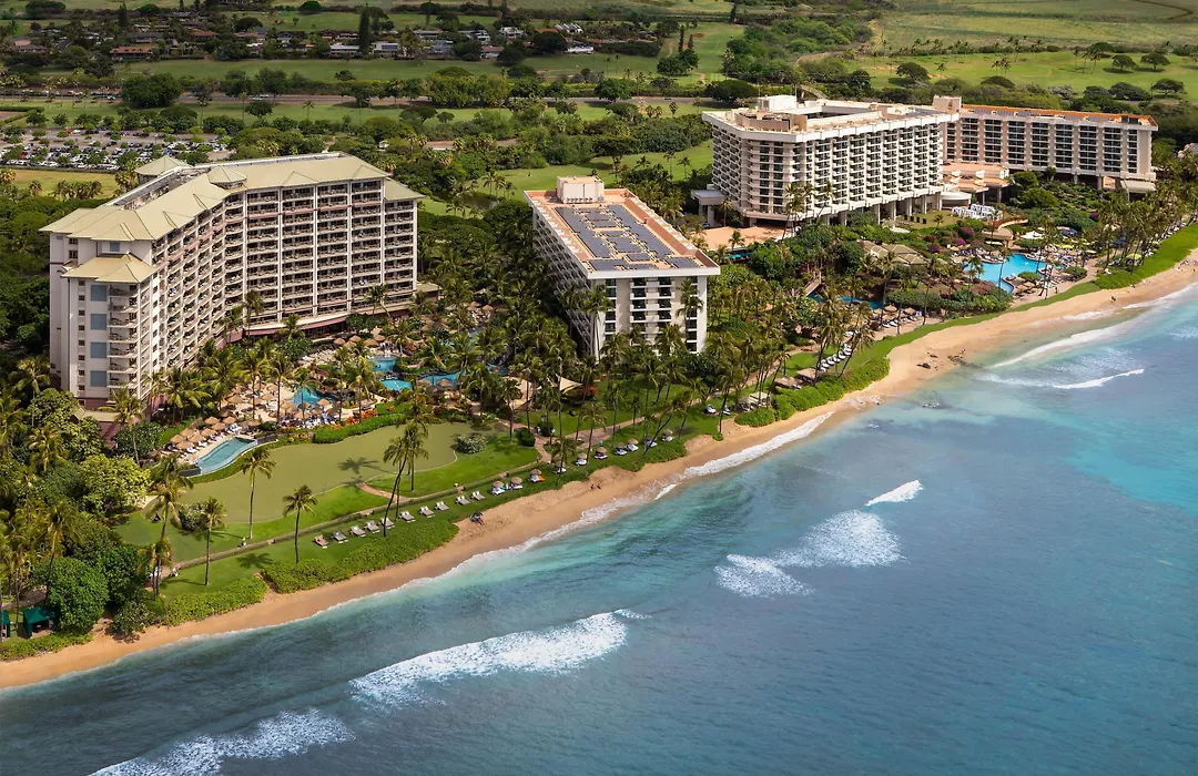 Hyatt Regency Maui Resort & Spa-1
