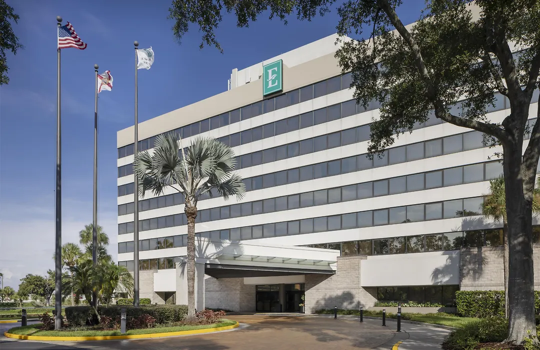 Embassy Suites By Hilton Orlando International Drive Icon Park-1