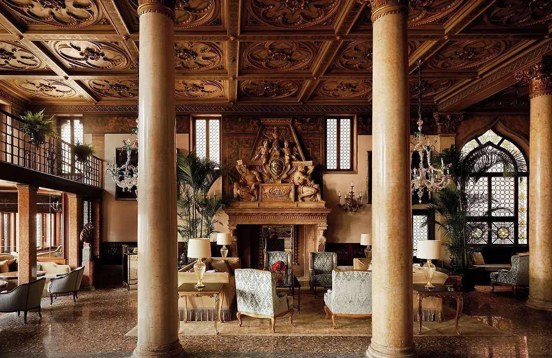 Danieli, Venezia, A Four Seasons Hotel-1