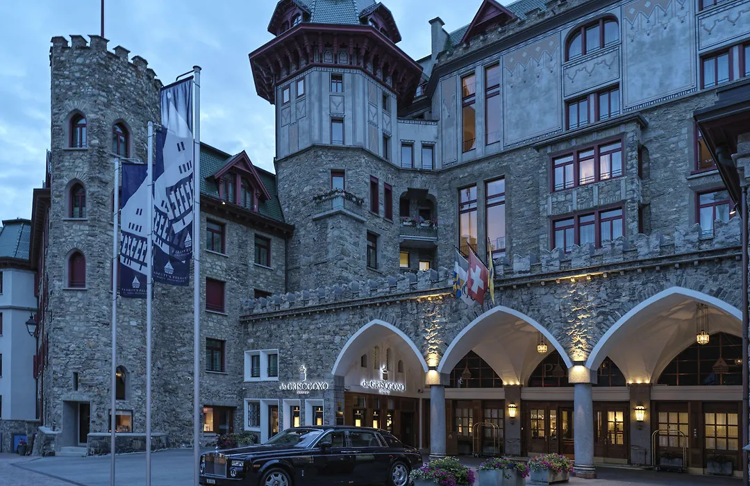 Badrutt'S Palace Hotel St Moritz-1