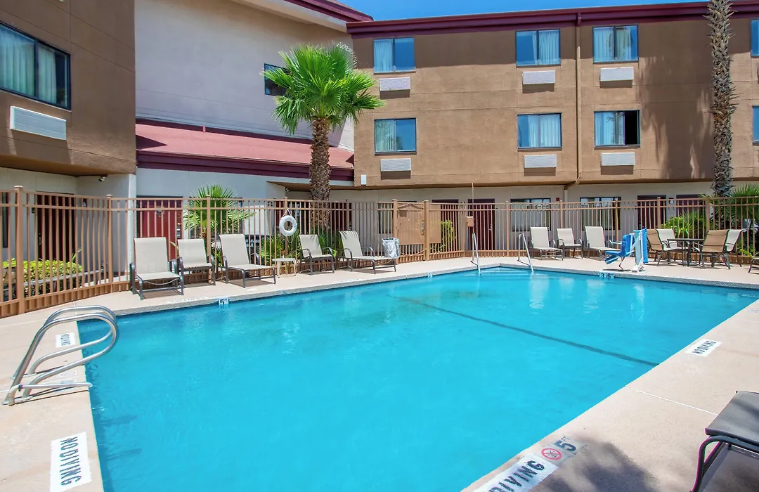 Red Roof Inn El Paso West-1