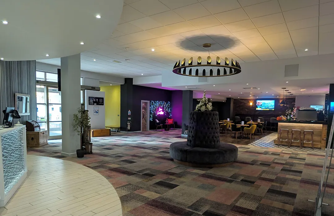 Novotel Newcastle Airport-1