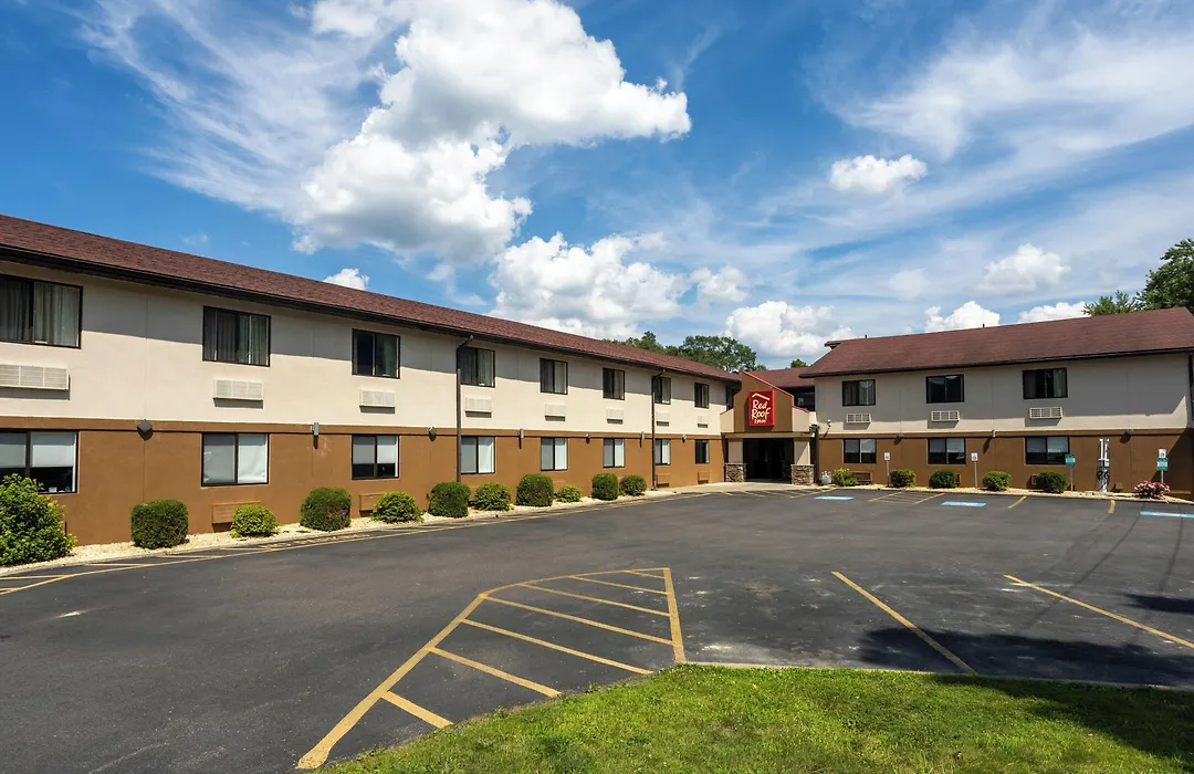 Red Roof Inn Binghamton North-1