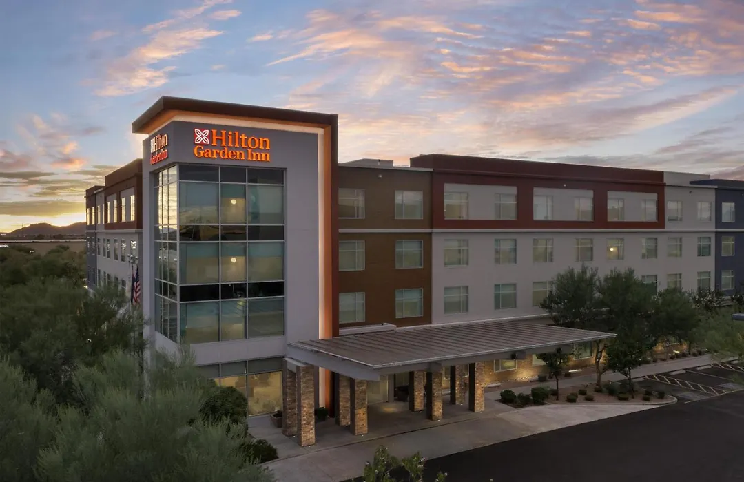 Hilton Garden Inn North Phoenix Scottsdale-1