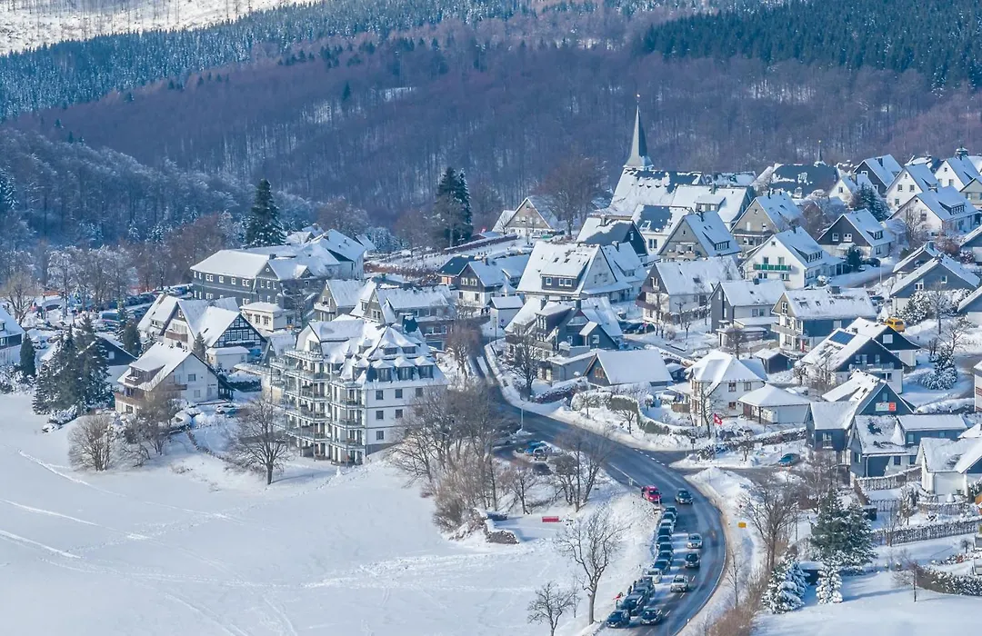 Astenblick Apartments Winterberg Mit Privater Sauna Nur 300M Zum Skilift-1