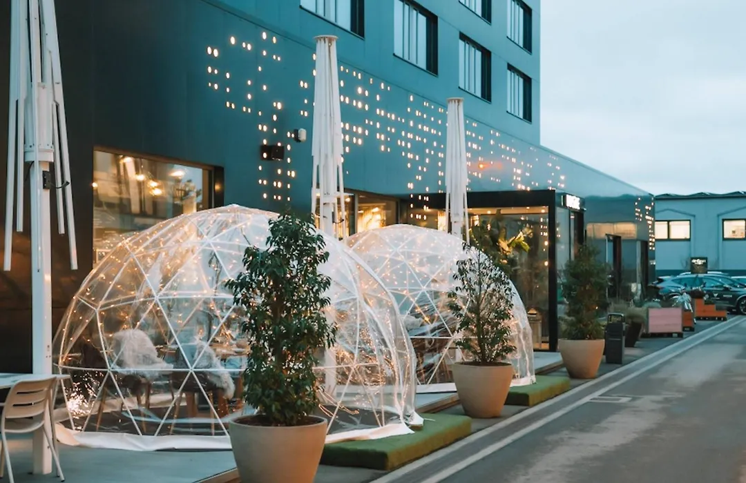 Innside By Melia Luxembourg-1