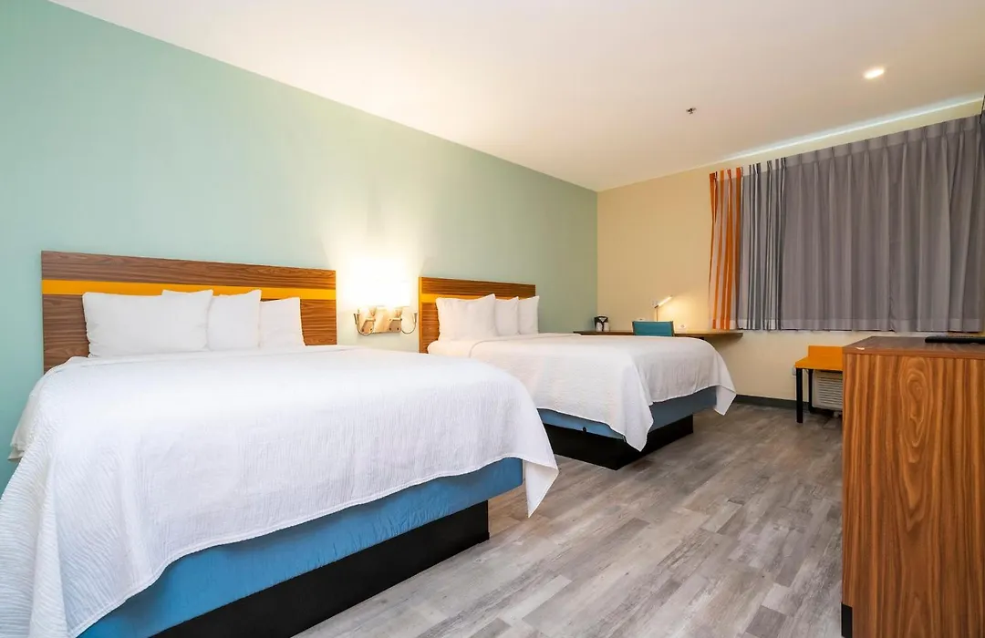 Spot X Hotel Orlando Intl Dr By The Red Collection-1