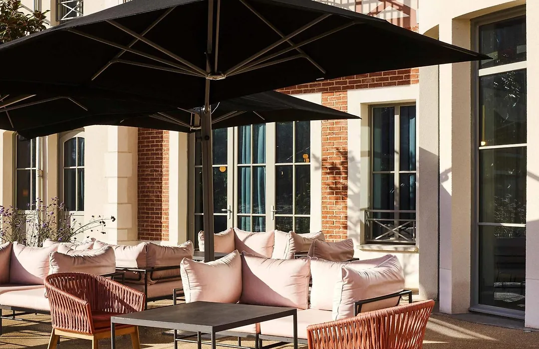 Mercure Hôtel Le Touquet-1