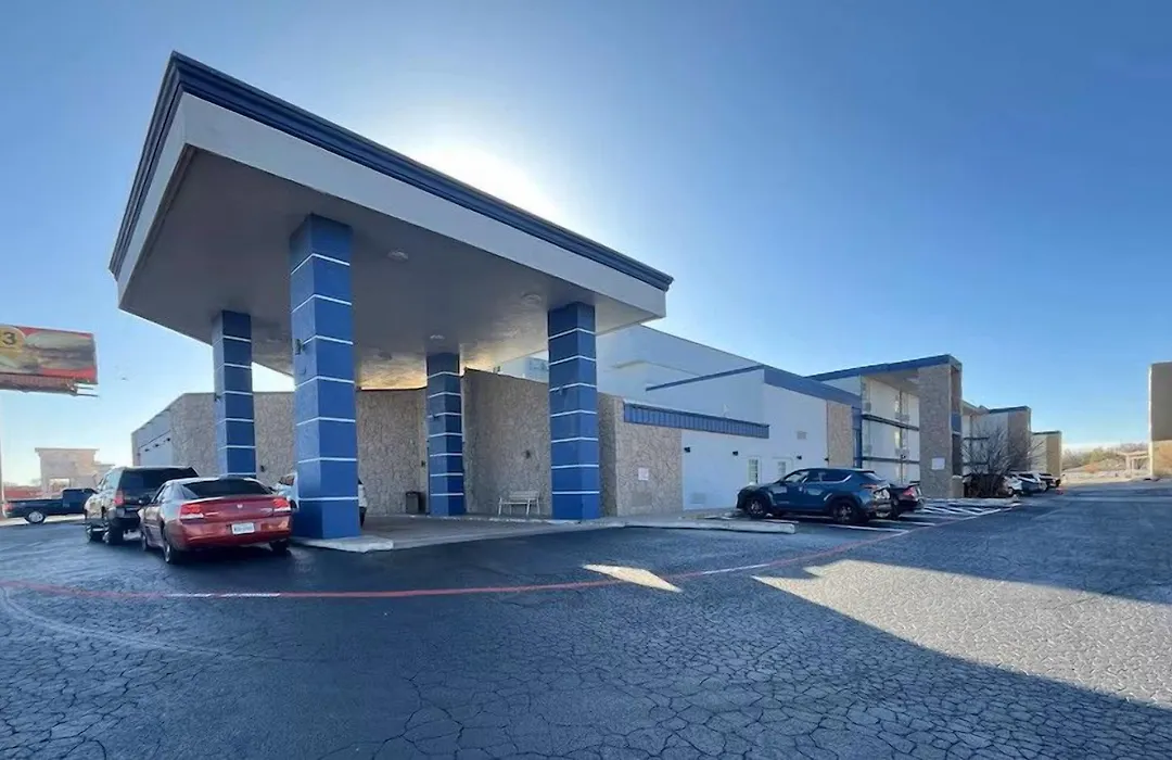 Studio 6 Amarillo, Tx West Medical Center-1
