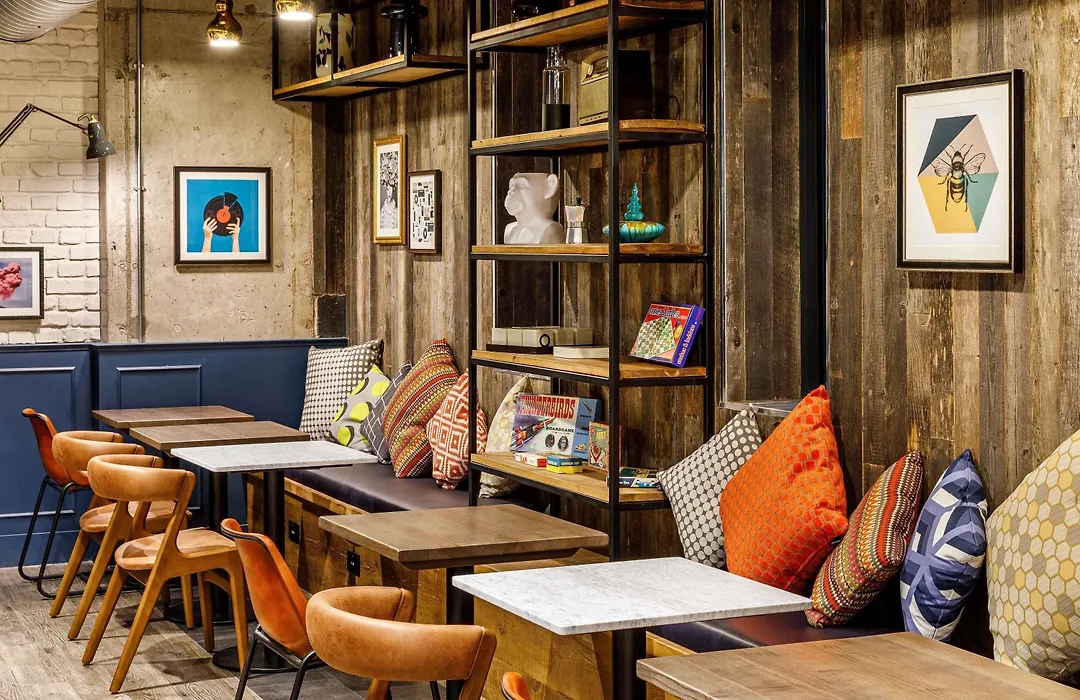Ibis Budget Sheffield Centre St Marys Gate-1