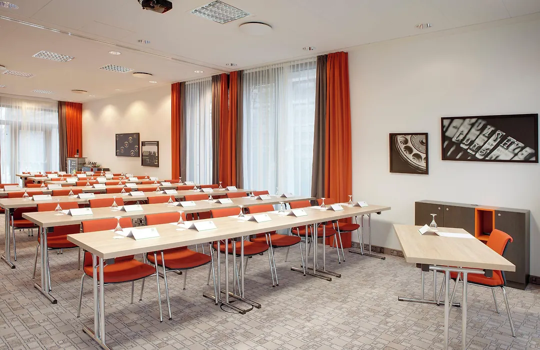 Holiday Inn Berlin City East Side By Ihg-1