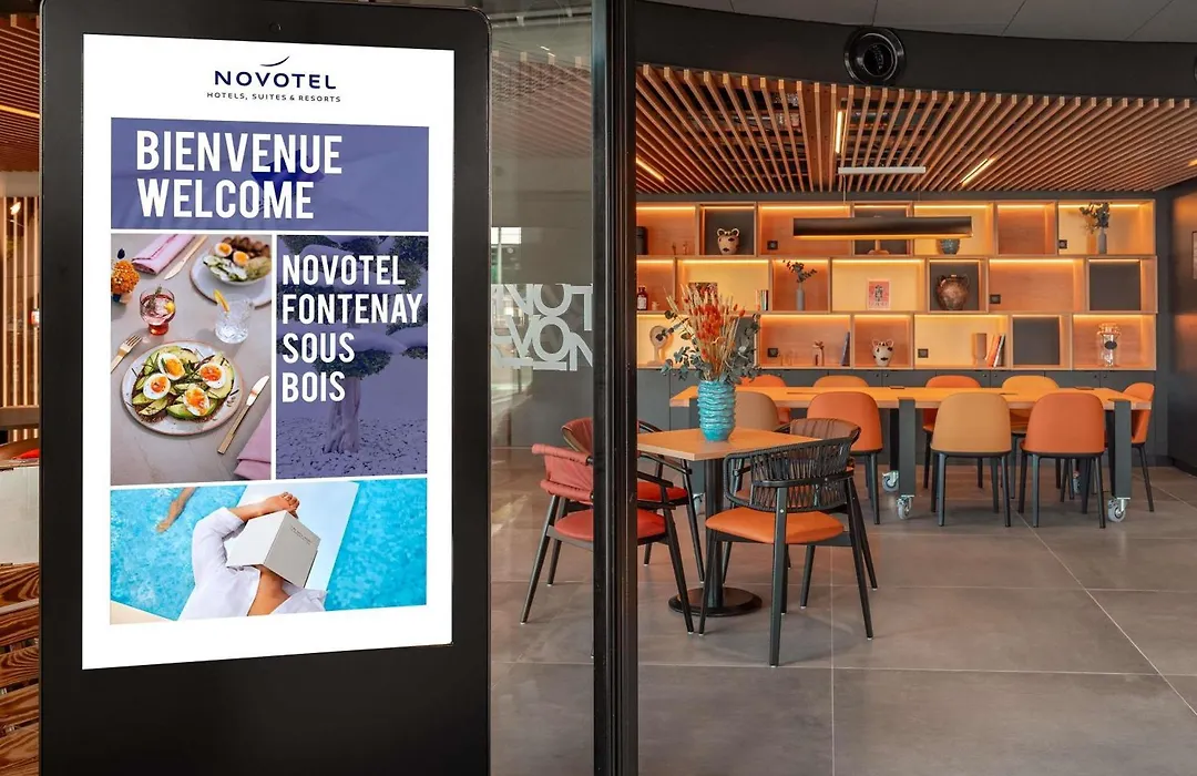 Novotel Paris Val de Fontenay-1