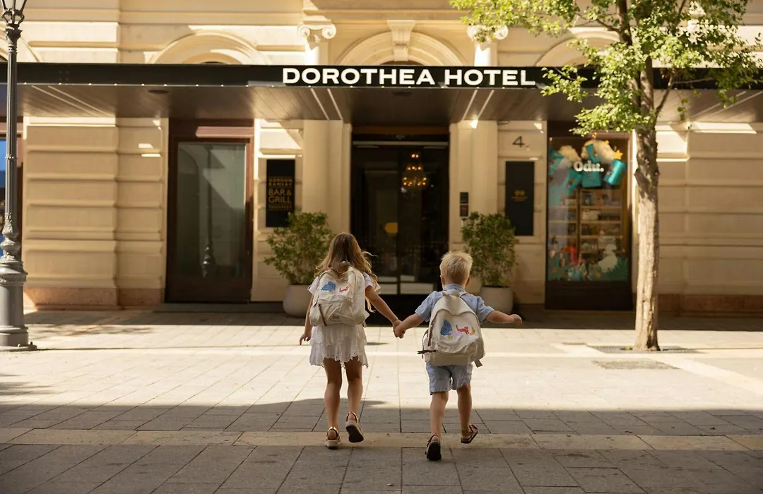 Dorothea Hotel, Budapest, Autograph Collection-1