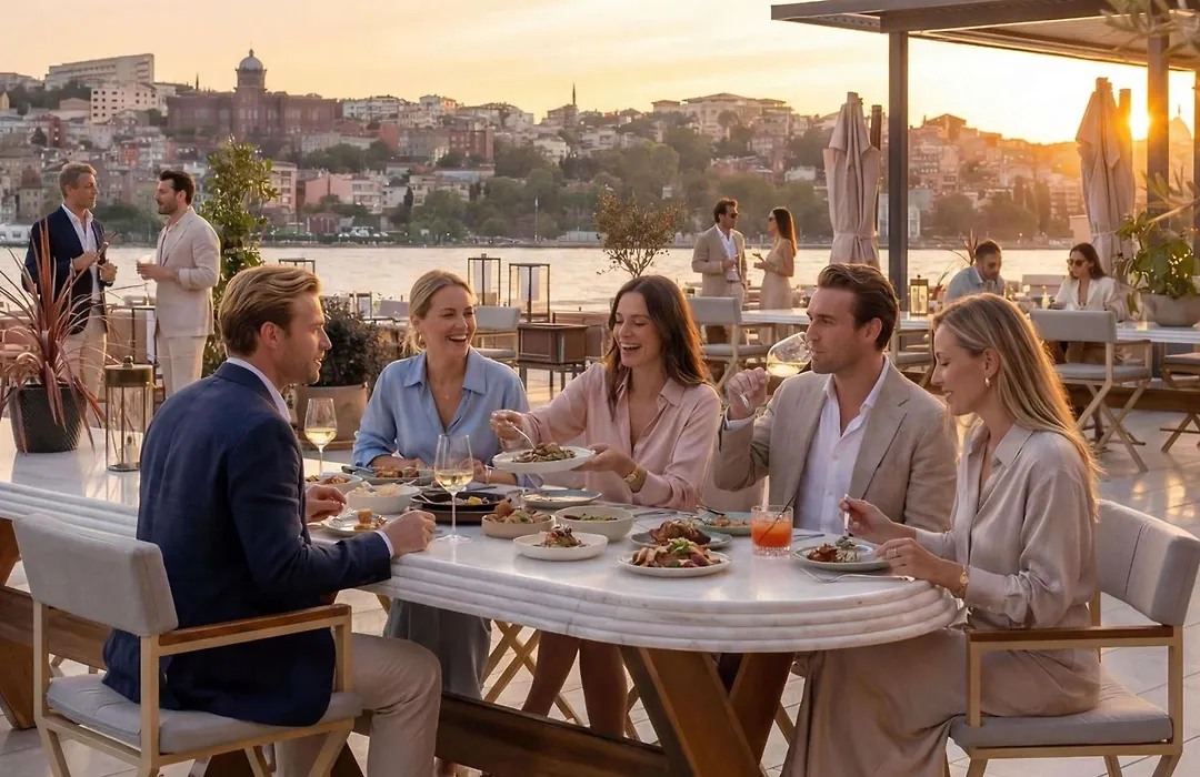 Rixos Tersane Istanbul-1