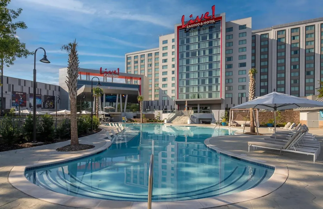 Live Casino & Hotel Louisiana, Curio Collection By Hilton-1