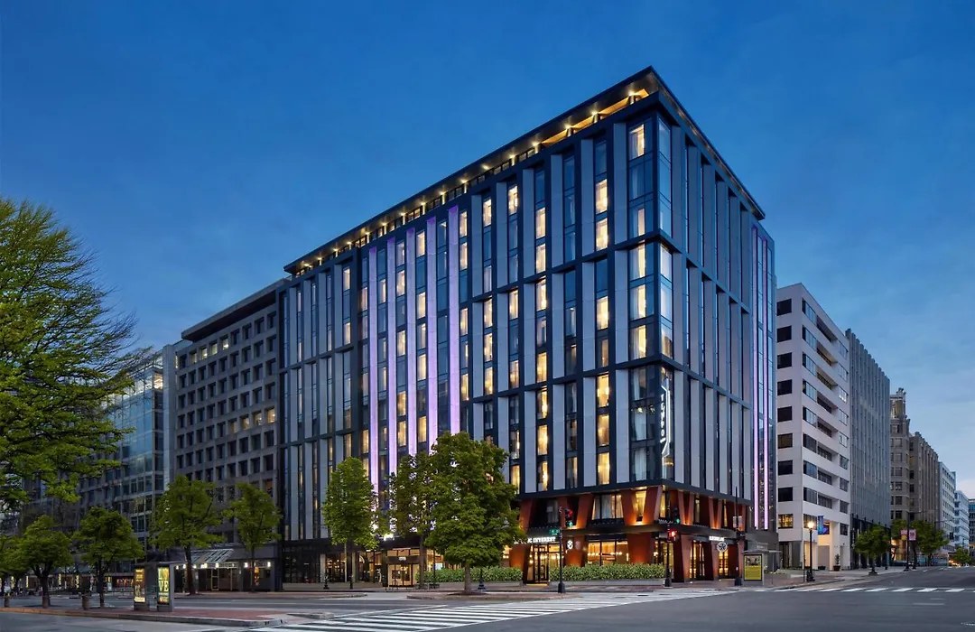 Tempo By Hilton Washington Dc Downtown-1