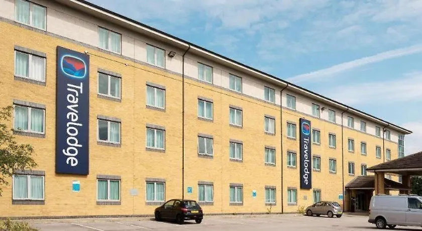 Travelodge Derby Pride Park-1