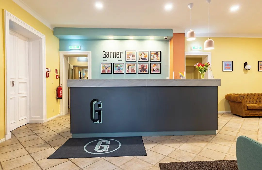 Garner Hotel Berlin - Messe by IHG-1