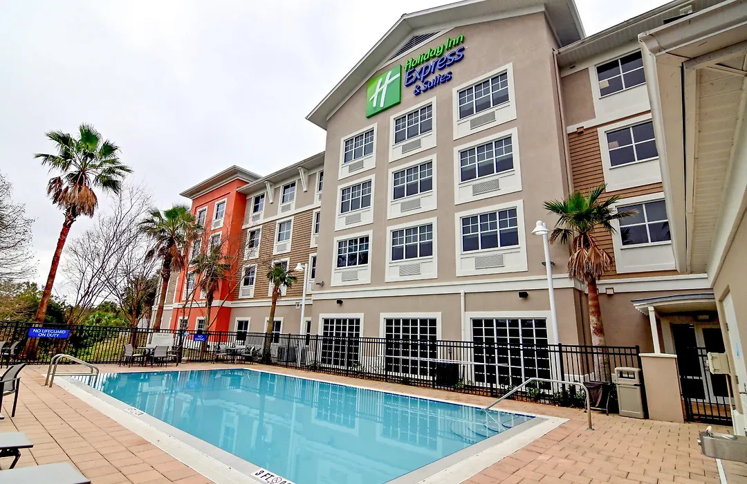 Holiday Inn Express & Suites Palm Coast - I-95-1