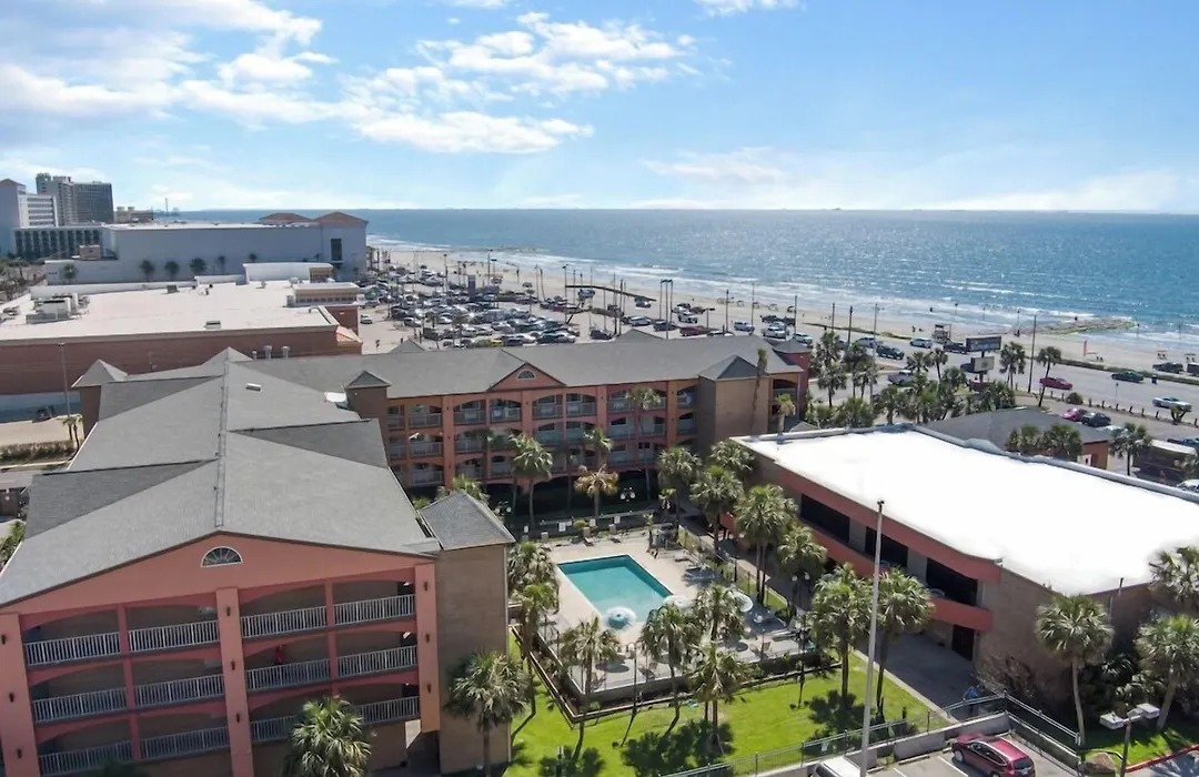 Beachfront Palms Resort Galveston, An Ascend Collection Hotel-1