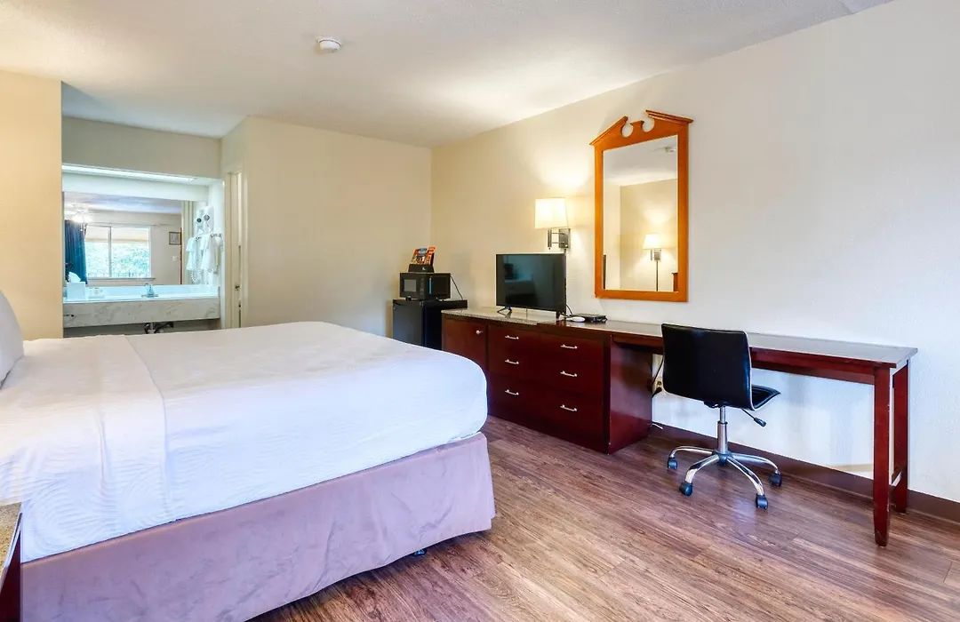Executive Inn & Suites Marshall, Tx-1