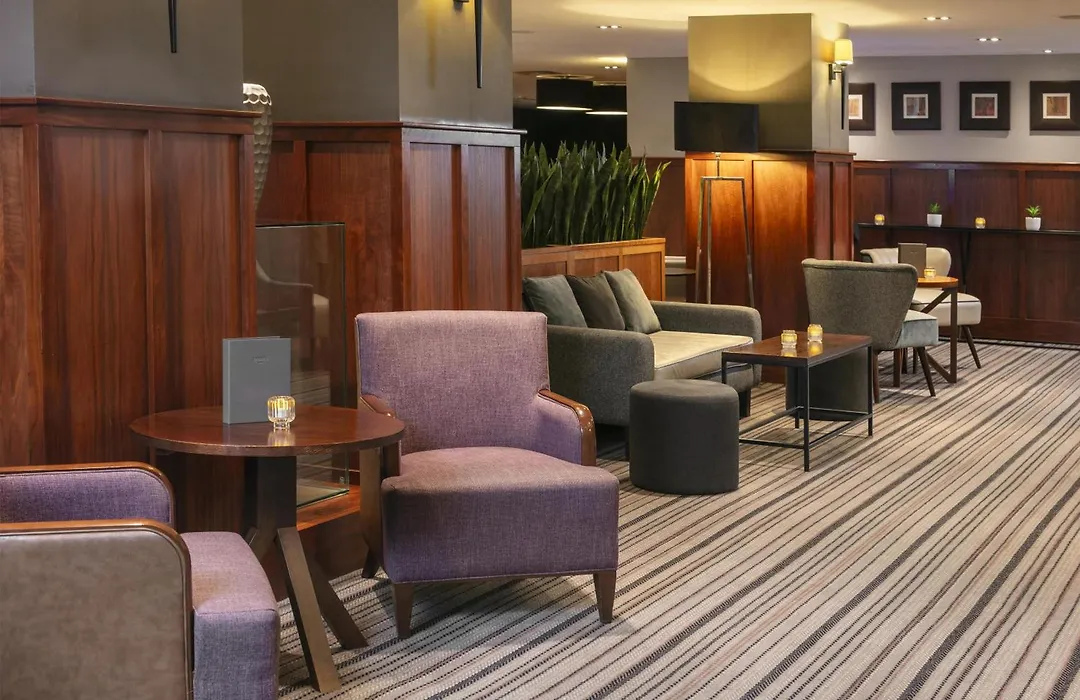 Doubletree By Hilton Stratford-Upon-Avon, United Kingdom-1