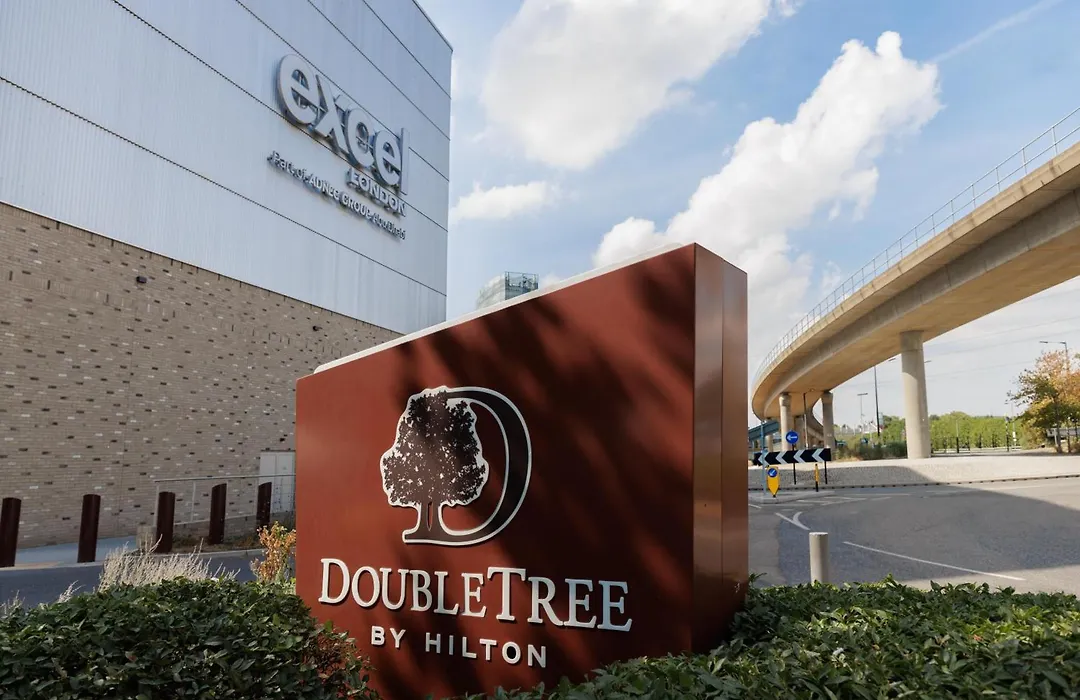 Doubletree By Hilton London Excel-1