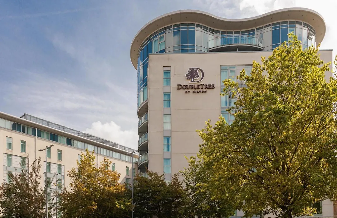 Doubletree By Hilton London Excel-1