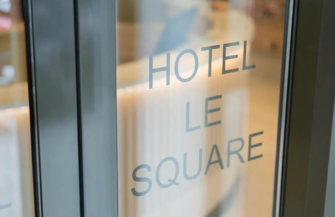Hotel Le Square-1