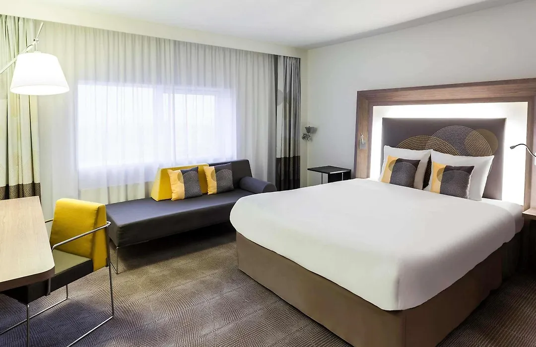 Novotel The Hague World Forum-1