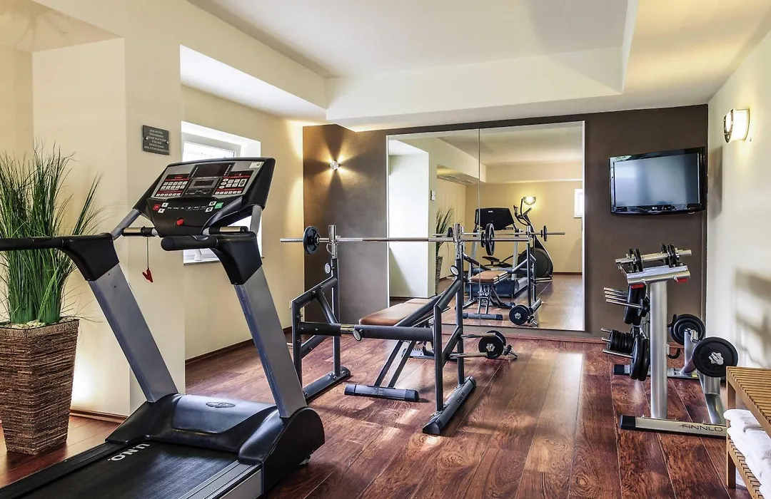 Mercure Hotel Schweinfurt Maininsel-1