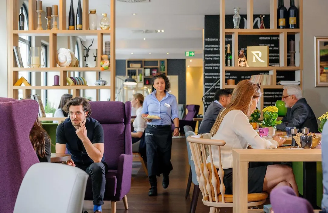 Mercure Muenchen City Center-1