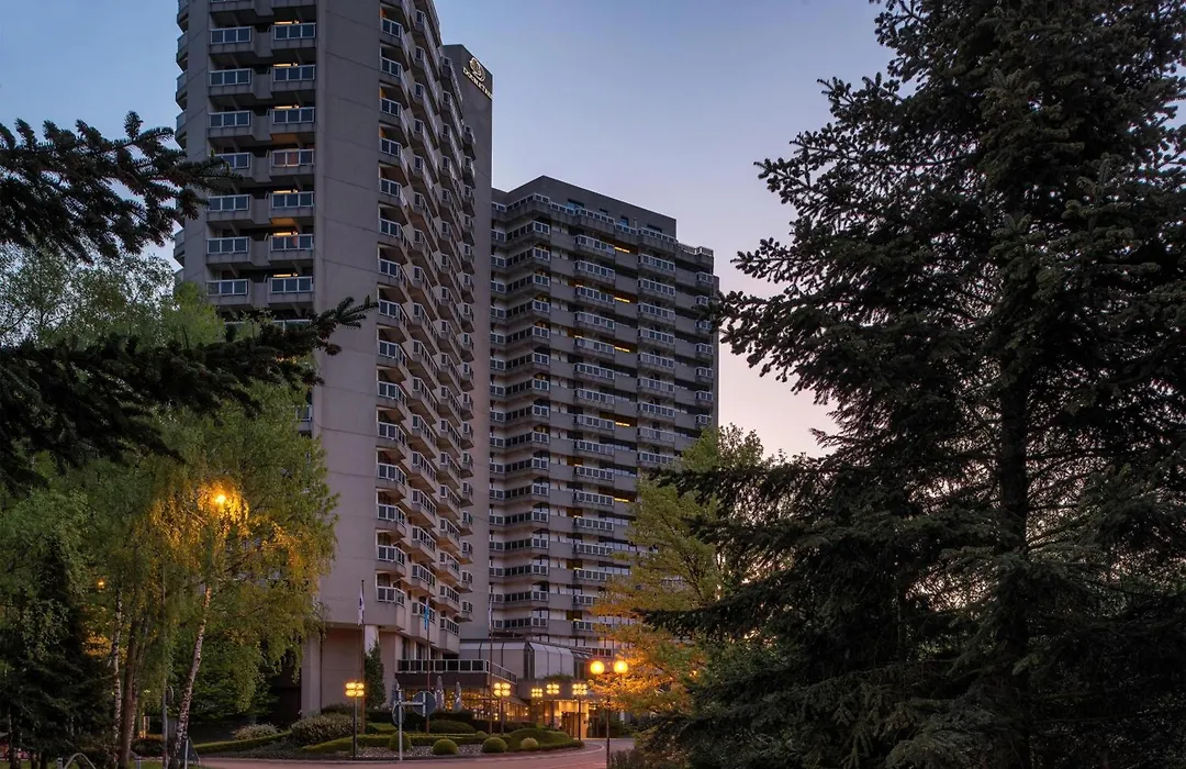 Doubletree By Hilton Luxembourg-1