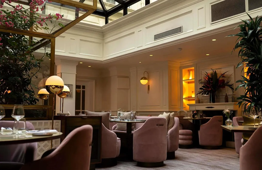 Sofitel Le Scribe Paris Opera-1