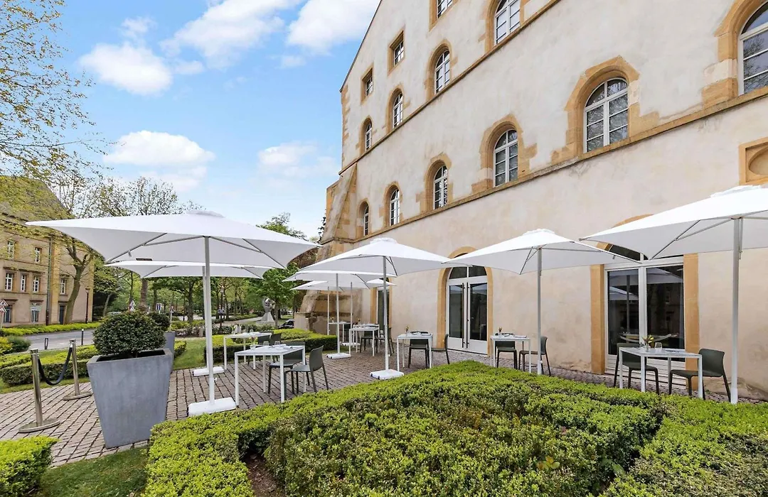 La Citadelle Hotel Metz - Mgallery Collection-1