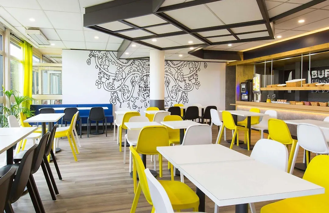 Ibis Budget Fresnes Orly-1