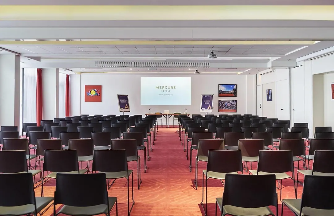 Mercure Paris Boulogne-1